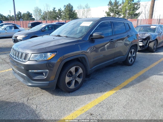 2018 JEEP COMPASS 3C4NJCBB5JT105768 Photo 1