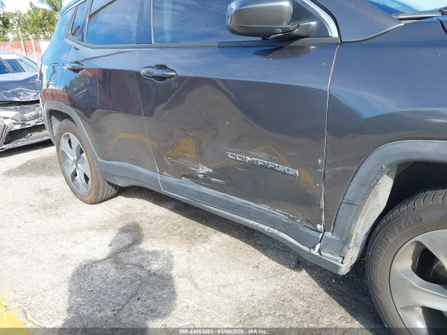 2018 JEEP COMPASS 3C4NJCBB5JT105768 Photo 5