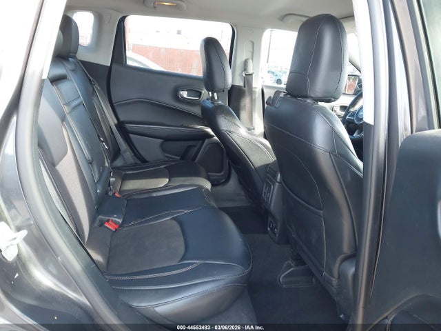2018 JEEP COMPASS 3C4NJCBB5JT105768 Photo 7