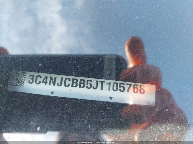 2018 JEEP COMPASS 3C4NJCBB5JT105768 Photo 8