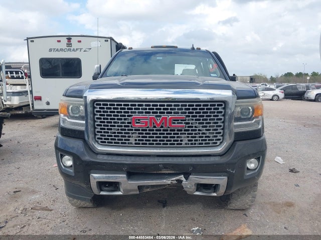 Продаж на аукціоні авто 2016 Gmc Sierra 2500hd Denali, vin: 1GT12UE86GF301013, номер лоту: 44553484