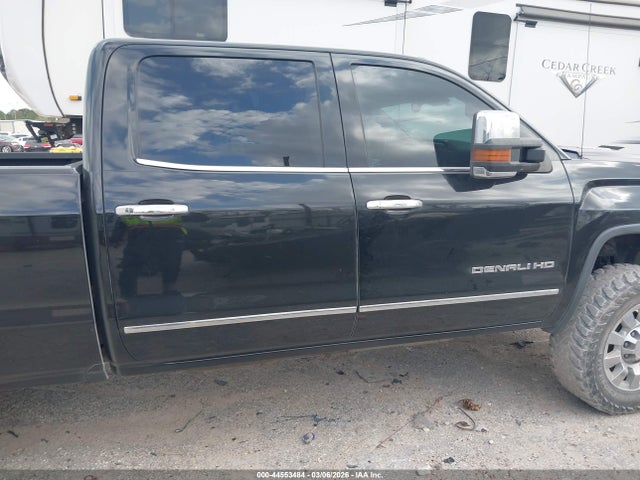 Продаж на аукціоні авто 2016 Gmc Sierra 2500hd Denali, vin: 1GT12UE86GF301013, номер лоту: 44553484