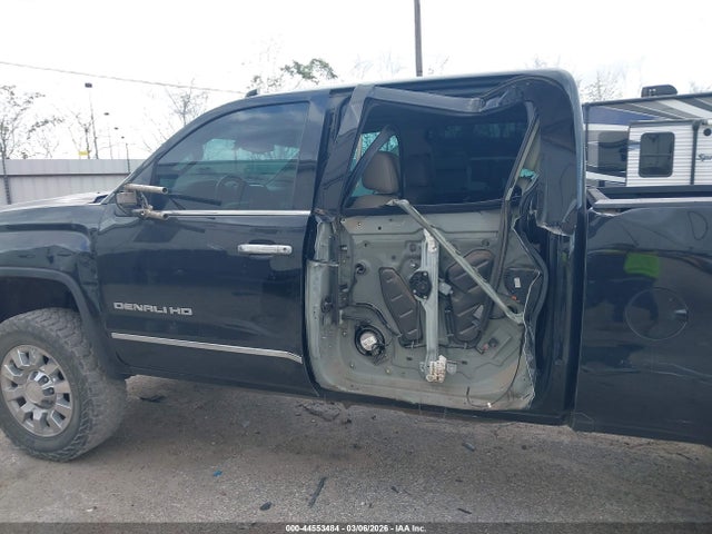 Продаж на аукціоні авто 2016 Gmc Sierra 2500hd Denali, vin: 1GT12UE86GF301013, номер лоту: 44553484