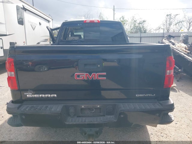 Продаж на аукціоні авто 2016 Gmc Sierra 2500hd Denali, vin: 1GT12UE86GF301013, номер лоту: 44553484