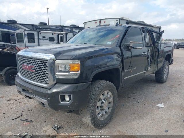 Продаж на аукціоні авто 2016 Gmc Sierra 2500hd Denali, vin: 1GT12UE86GF301013, номер лоту: 44553484
