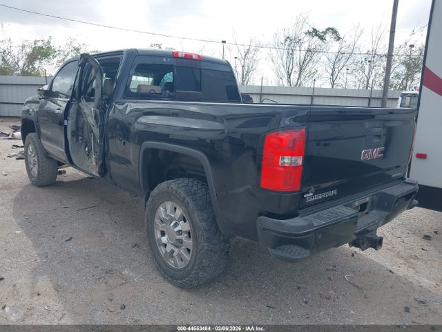 Продаж на аукціоні авто 2016 Gmc Sierra 2500hd Denali, vin: 1GT12UE86GF301013, номер лоту: 44553484