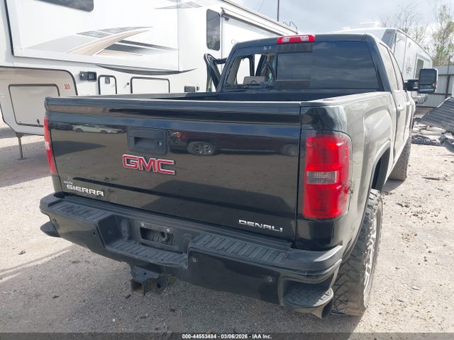 Продаж на аукціоні авто 2016 Gmc Sierra 2500hd Denali, vin: 1GT12UE86GF301013, номер лоту: 44553484