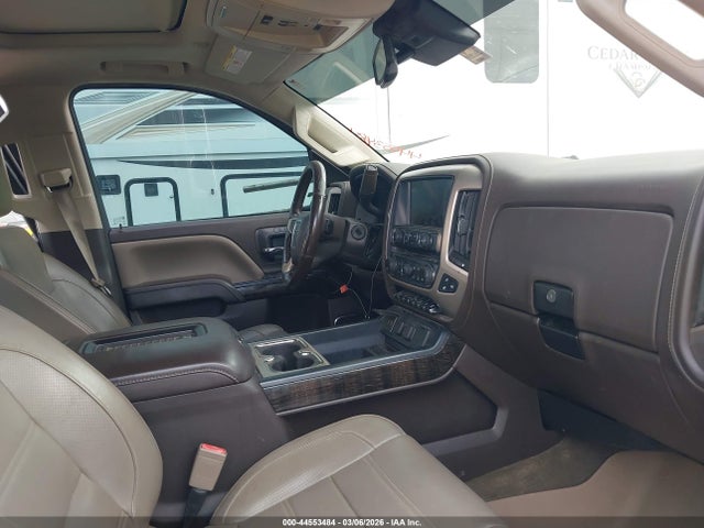 Продаж на аукціоні авто 2016 Gmc Sierra 2500hd Denali, vin: 1GT12UE86GF301013, номер лоту: 44553484
