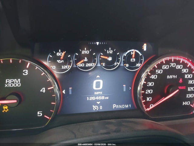 Продаж на аукціоні авто 2016 Gmc Sierra 2500hd Denali, vin: 1GT12UE86GF301013, номер лоту: 44553484