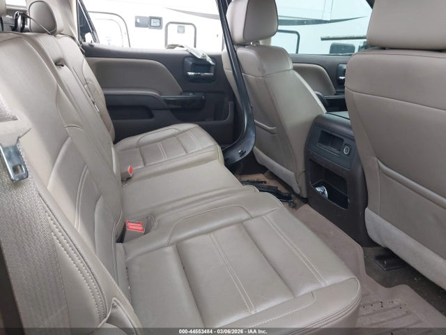 Продаж на аукціоні авто 2016 Gmc Sierra 2500hd Denali, vin: 1GT12UE86GF301013, номер лоту: 44553484