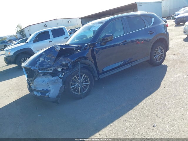Продаж на аукціоні авто 2017 Mazda Cx-5 Touring, vin: JM3KFACL3H0213529, номер лоту: 44553485