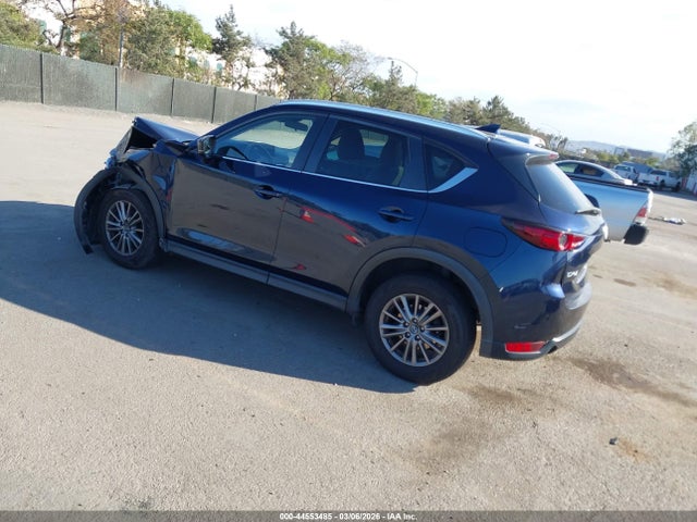 Продаж на аукціоні авто 2017 Mazda Cx-5 Touring, vin: JM3KFACL3H0213529, номер лоту: 44553485