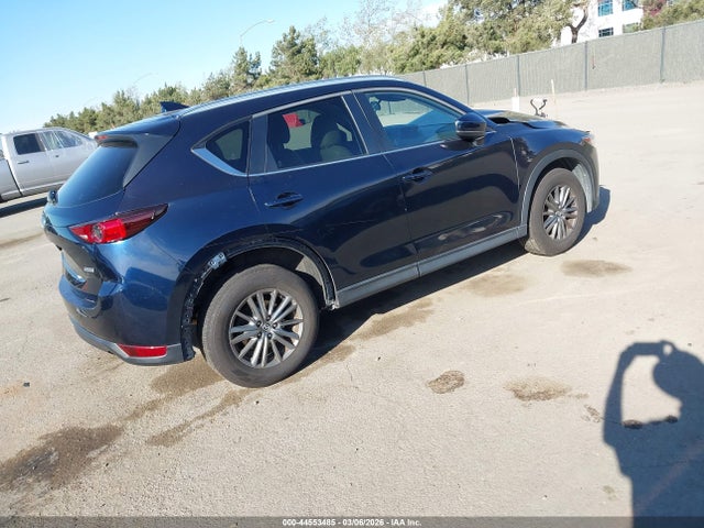 Продаж на аукціоні авто 2017 Mazda Cx-5 Touring, vin: JM3KFACL3H0213529, номер лоту: 44553485