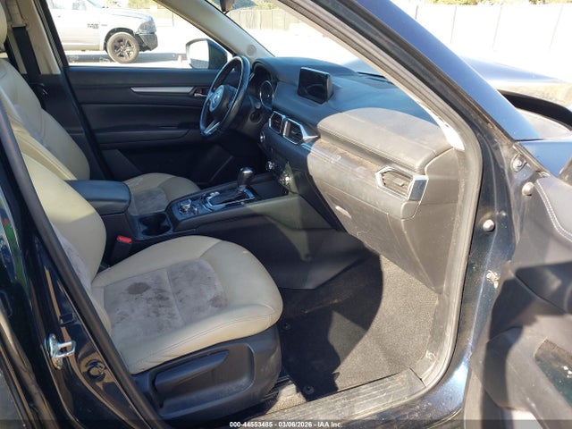 Продаж на аукціоні авто 2017 Mazda Cx-5 Touring, vin: JM3KFACL3H0213529, номер лоту: 44553485