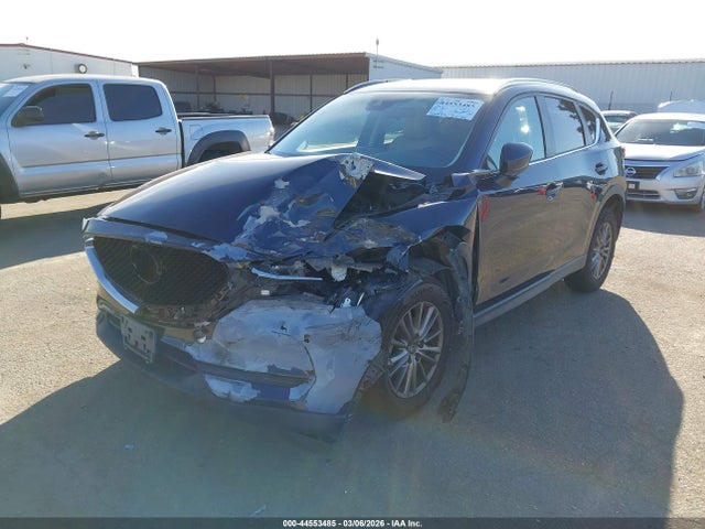 Продаж на аукціоні авто 2017 Mazda Cx-5 Touring, vin: JM3KFACL3H0213529, номер лоту: 44553485