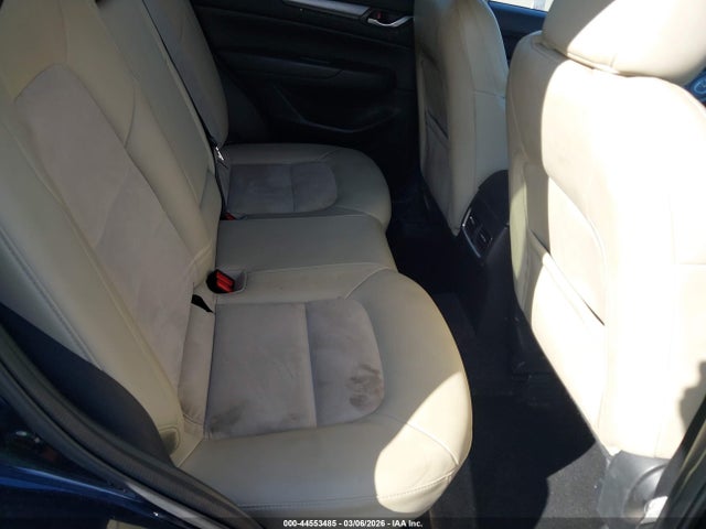 Продаж на аукціоні авто 2017 Mazda Cx-5 Touring, vin: JM3KFACL3H0213529, номер лоту: 44553485
