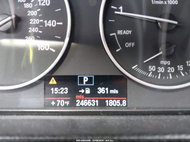 Продаж на аукціоні авто 2013 Bmw 328i Xdrive, vin: WBA3B3C56DF539240, номер лоту: 44553486