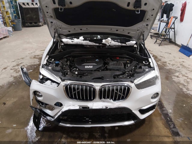 2016 BMW X1 WBXHT3C39GP888074 Photo 9