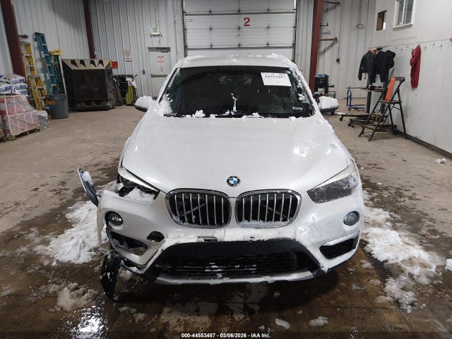 44553487 :رقم المزاد ، WBXHT3C39GP888074 vin ، 2016 Bmw X1 Xdrive28i مزاد بيع