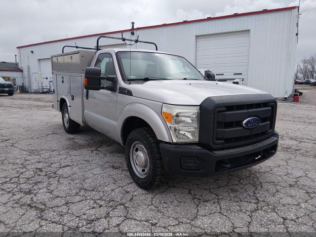 Ford F-250 Xl 2015 1FDBF2A60FED19640 Image 1