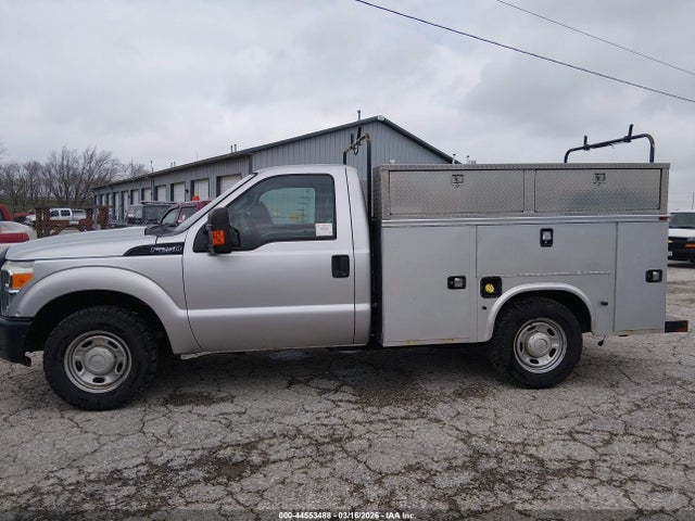 Ford F-250 Xl 2015 1FDBF2A60FED19640 Image 14