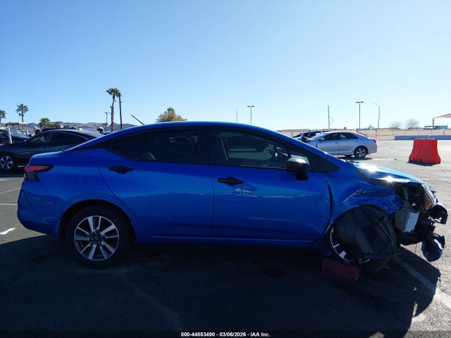 3N1CN8DV5PL867865 Nissan Versa 1.6 S Xtronic Cvt
