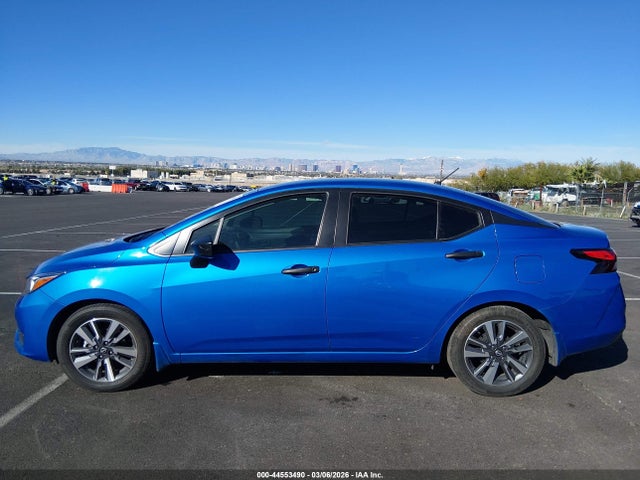 3N1CN8DV5PL867865 Nissan Versa 1.6 S Xtronic Cvt