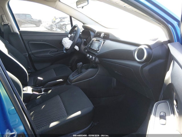 3N1CN8DV5PL867865 Nissan Versa 1.6 S Xtronic Cvt