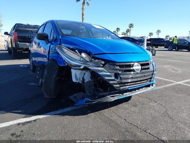 3N1CN8DV5PL867865 Nissan Versa 1.6 S Xtronic Cvt
