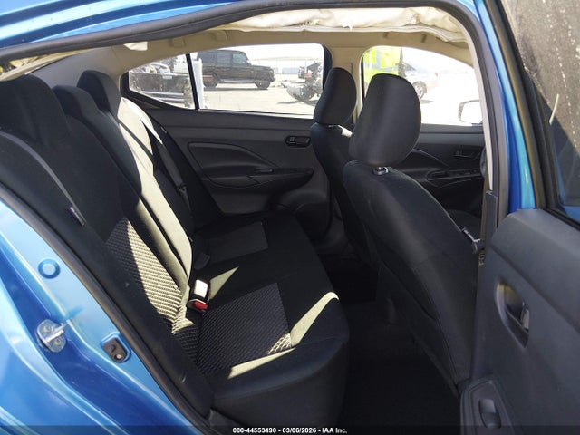 3N1CN8DV5PL867865 Nissan Versa 1.6 S Xtronic Cvt