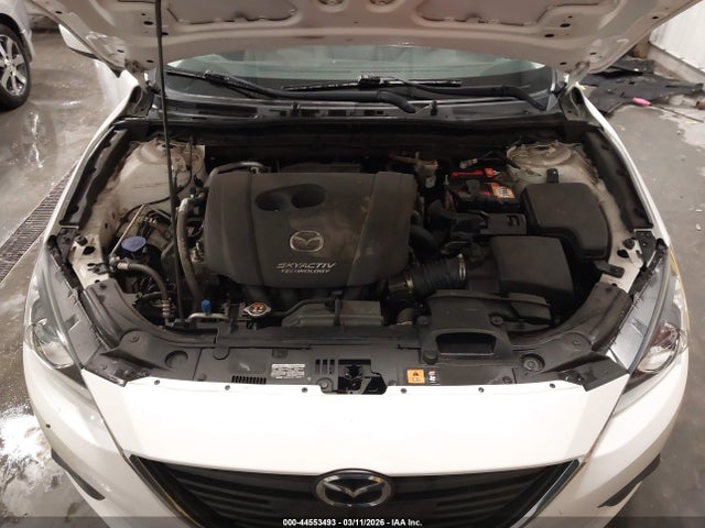 Продаж на аукціоні авто 2014 Mazda Mazda3, vin: 3MZBM1V73EM100362, номер лоту: 44553493