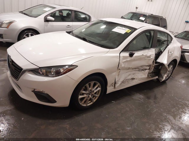 Продаж на аукціоні авто 2014 Mazda Mazda3, vin: 3MZBM1V73EM100362, номер лоту: 44553493