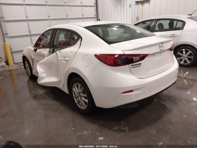Продаж на аукціоні авто 2014 Mazda Mazda3, vin: 3MZBM1V73EM100362, номер лоту: 44553493