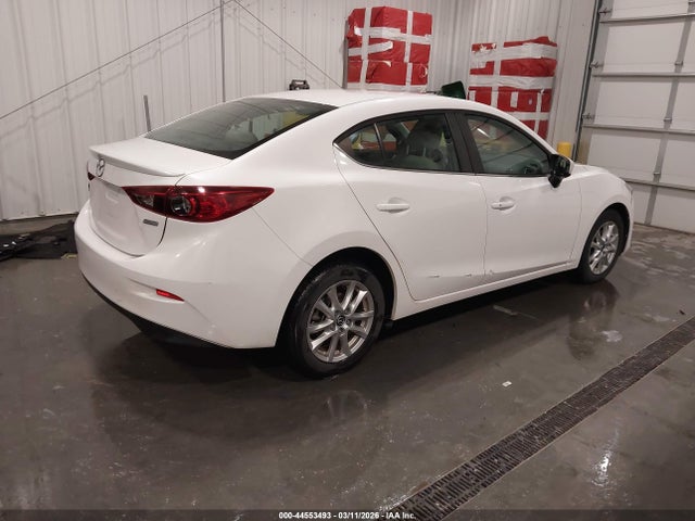 Продаж на аукціоні авто 2014 Mazda Mazda3, vin: 3MZBM1V73EM100362, номер лоту: 44553493