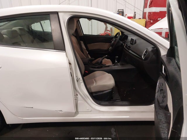 Продаж на аукціоні авто 2014 Mazda Mazda3, vin: 3MZBM1V73EM100362, номер лоту: 44553493