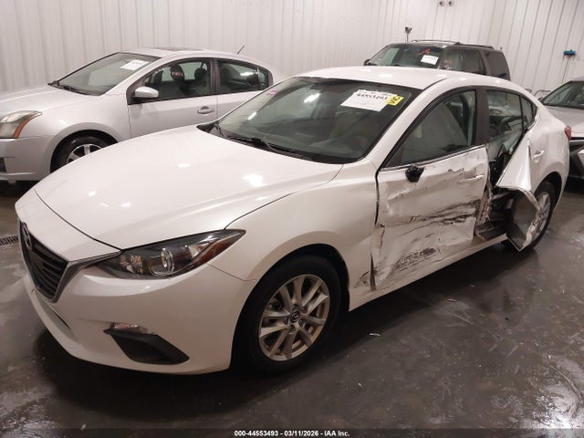 Продаж на аукціоні авто 2014 Mazda Mazda3, vin: 3MZBM1V73EM100362, номер лоту: 44553493