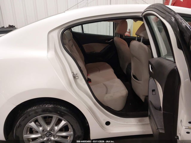 Продаж на аукціоні авто 2014 Mazda Mazda3, vin: 3MZBM1V73EM100362, номер лоту: 44553493