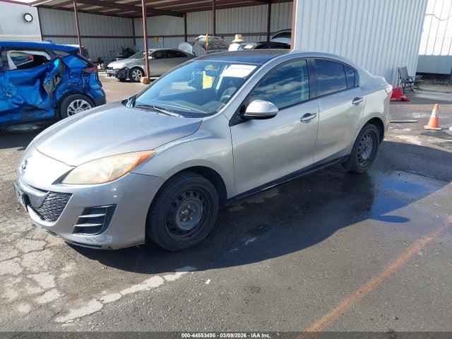 44553495 :رقم المزاد ، JM1BL1SG4A1144601 vin ، 2010 Mazda Mazda3 I Sport مزاد بيع