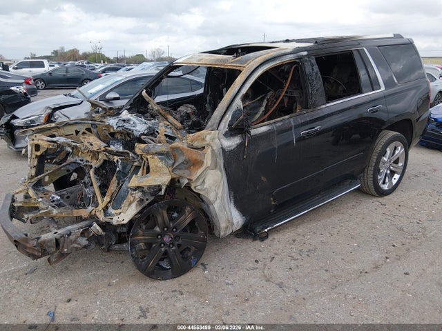 44553499 :رقم المزاد ، 1GNSCCKC8HR400525 vin ، 2017 Chevrolet Tahoe Premier مزاد بيع