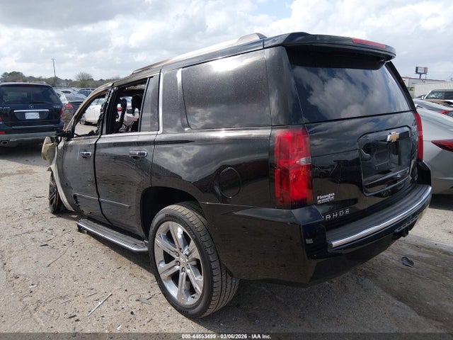 44553499 :رقم المزاد ، 1GNSCCKC8HR400525 vin ، 2017 Chevrolet Tahoe Premier مزاد بيع