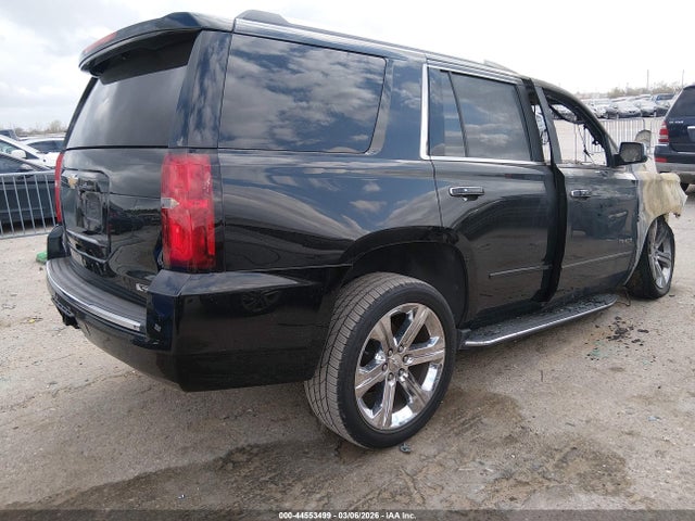 44553499 :رقم المزاد ، 1GNSCCKC8HR400525 vin ، 2017 Chevrolet Tahoe Premier مزاد بيع