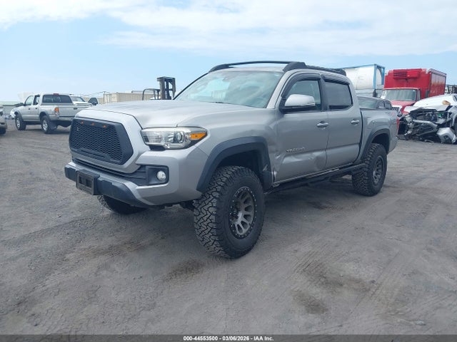 3TMCZ5AN5JM130476 Toyota Tacoma Trd Sport