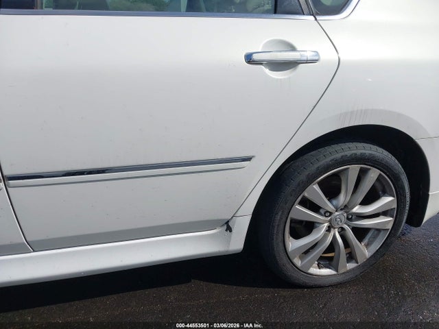 Продаж на аукціоні авто 2008 Infiniti M35x, vin: JNKAY01F48M653112, номер лоту: 44553501
