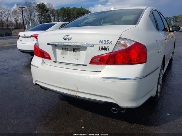 Продаж на аукціоні авто 2008 Infiniti M35x, vin: JNKAY01F48M653112, номер лоту: 44553501