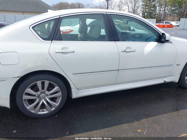 Продаж на аукціоні авто 2008 Infiniti M35x, vin: JNKAY01F48M653112, номер лоту: 44553501