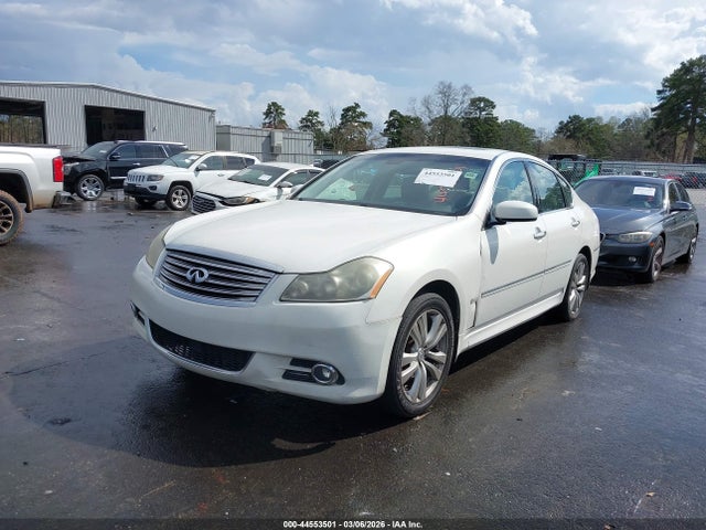 Продаж на аукціоні авто 2008 Infiniti M35x, vin: JNKAY01F48M653112, номер лоту: 44553501