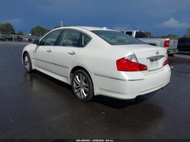 Продаж на аукціоні авто 2008 Infiniti M35x, vin: JNKAY01F48M653112, номер лоту: 44553501