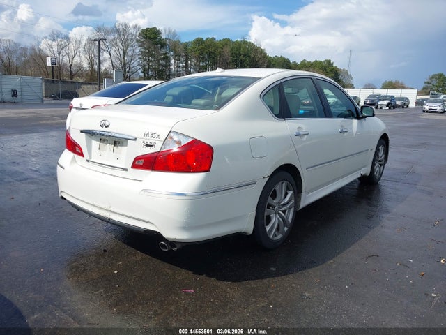 Продаж на аукціоні авто 2008 Infiniti M35x, vin: JNKAY01F48M653112, номер лоту: 44553501
