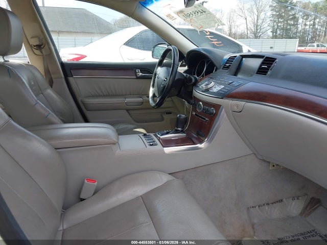 Продаж на аукціоні авто 2008 Infiniti M35x, vin: JNKAY01F48M653112, номер лоту: 44553501
