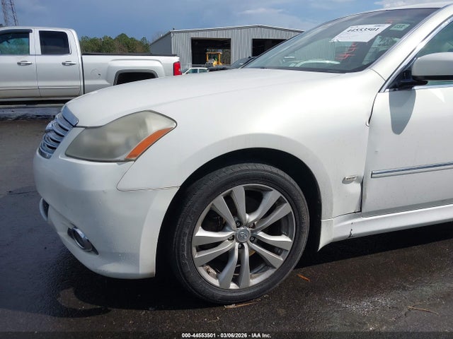 Продаж на аукціоні авто 2008 Infiniti M35x, vin: JNKAY01F48M653112, номер лоту: 44553501